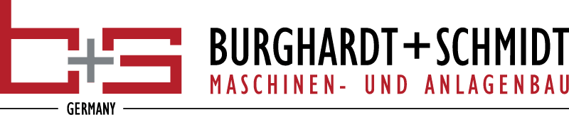 B + S Group - Logo Burghardt + Schmidt